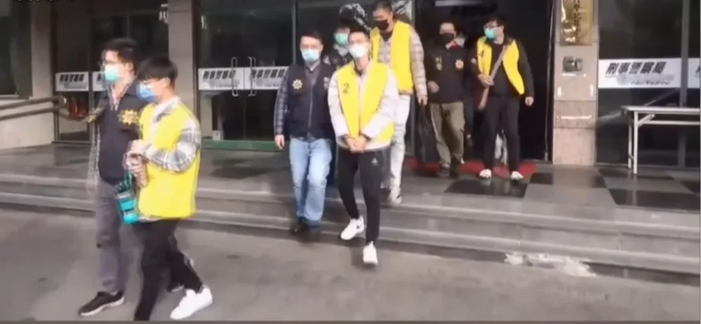 TU娛樂城遭警方查獲