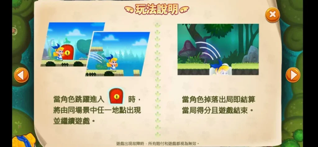 富遊電子－跑跑愛麗絲規則２