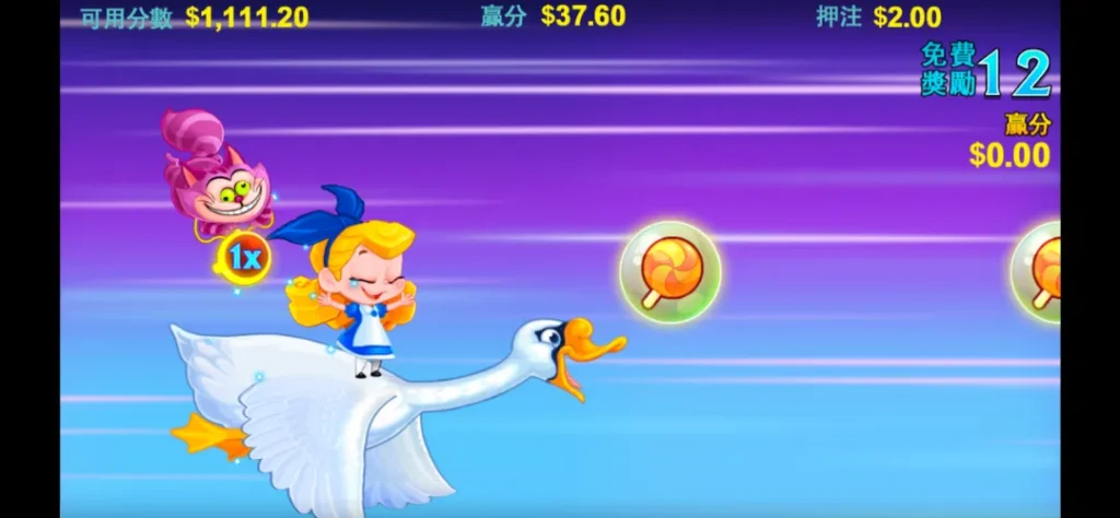 跑跑愛麗絲免費遊戲