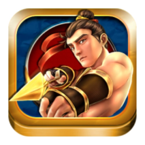 GR電子老虎機－后羿射日