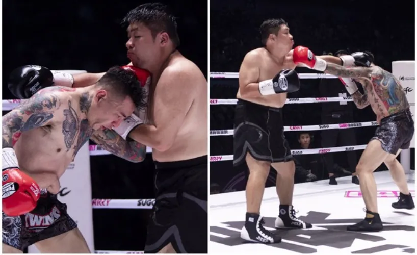 2024拳上：統神vs.蹦闆