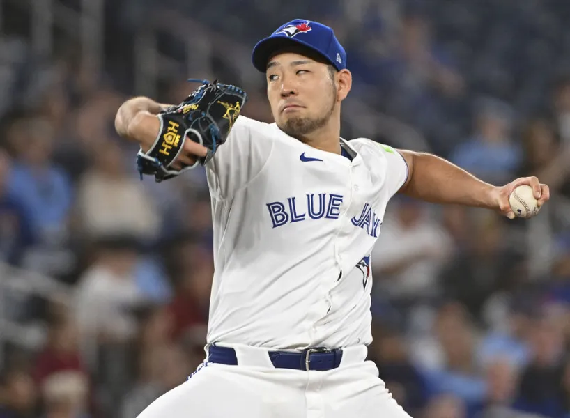 菊池雄星轉隊天使!曾經待過藍鳥、太空人